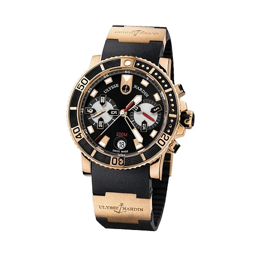 Marine Diver Chronograph