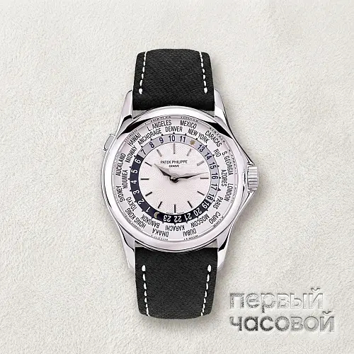 Complications World Timer
