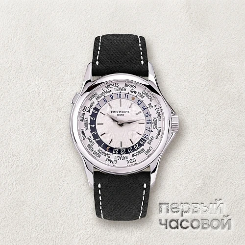 Complications World Timer