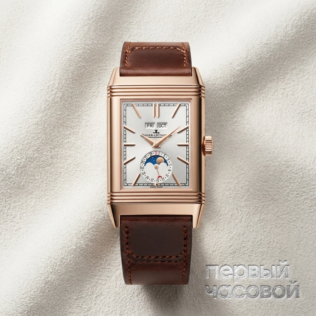 Reverso Tribute Duoface Calendar
