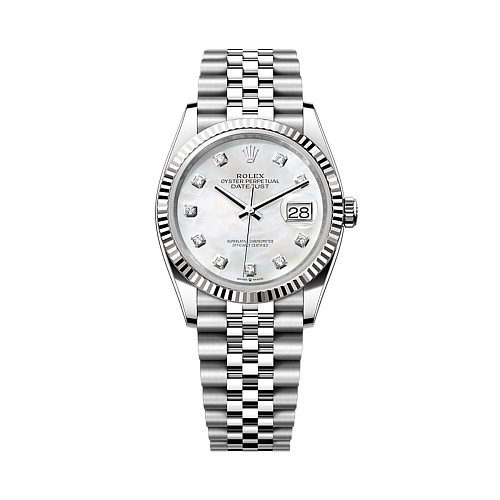 Datejust 36mm Mother Of Pearl Dial 2023