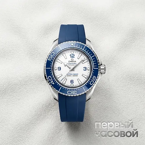 Seamaster Planet Ocean 6000 m Co-axial Master Chronometer 45,5 mm