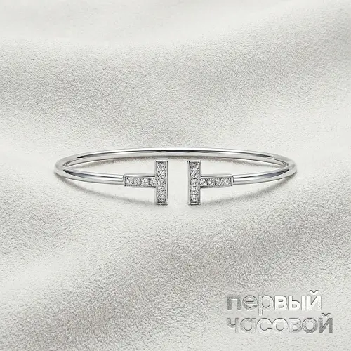 Браслет Tiffany T