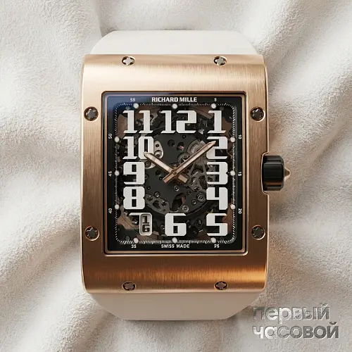 Extra Flat Rose Gold