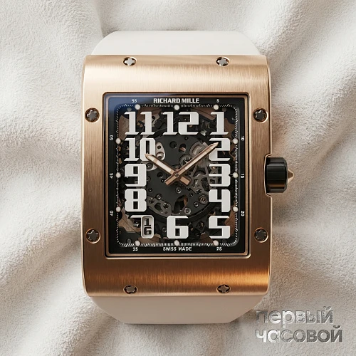 Extra Flat Rose Gold
