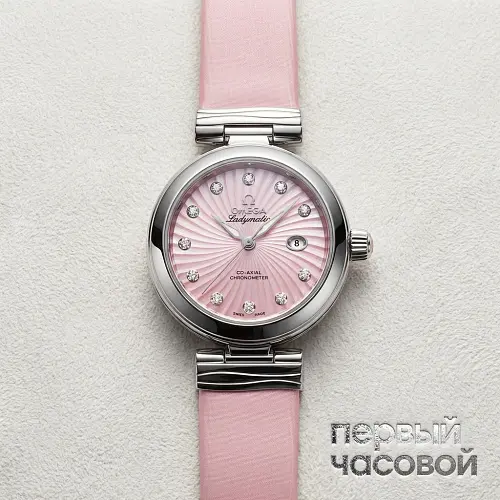 De Ville Ladymatic Co-Axial 34 mm