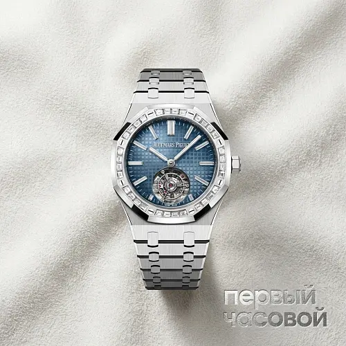 Royal Oak Selfwinding Flying Tourbillon