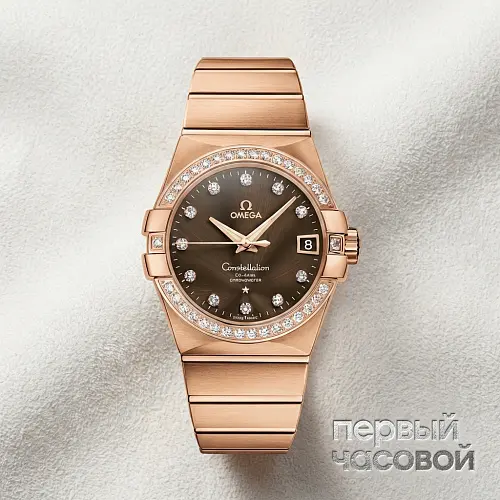 Constellation Co-Axial 38 mm