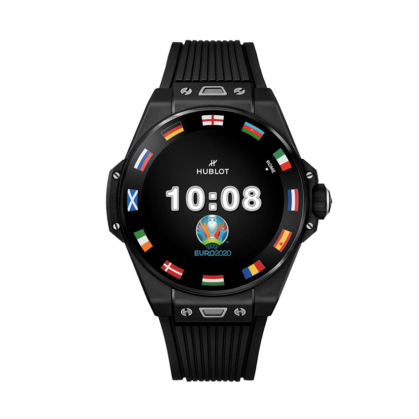 Big Bang e UEFA Euro 2020