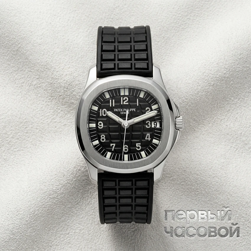 Aquanaut 34mm Quatrz