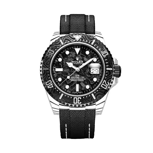 Rolex Sea Dweller S-D Irbis