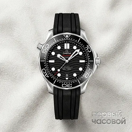 Seamaster Diver 300M Co‑Axial Master Chronometer 42 Mm