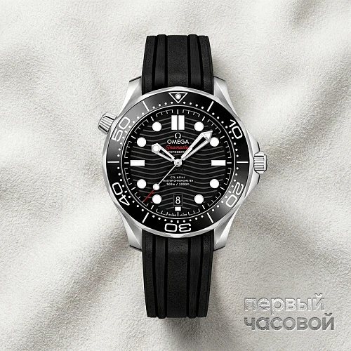Seamaster Diver 300M Co‑Axial Master Chronometer 42 Mm