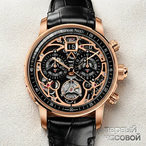 Code 11.59 By  Ultra-Complication Universelle RD4
