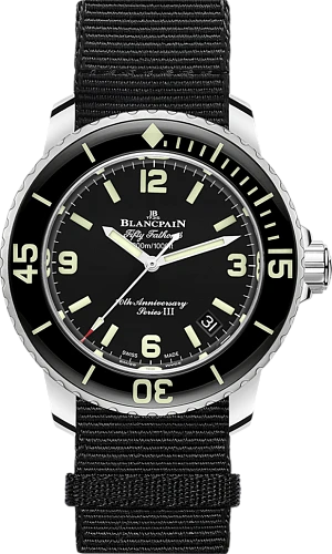 Fifty Fathoms 70th Anniversary Act I Series III