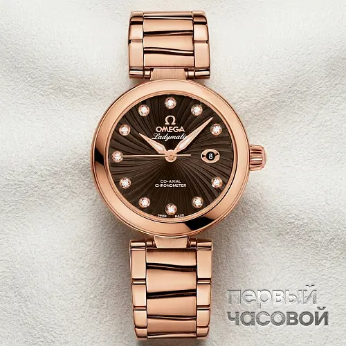 De Ville Ladymatic Co-Axial 34 mm