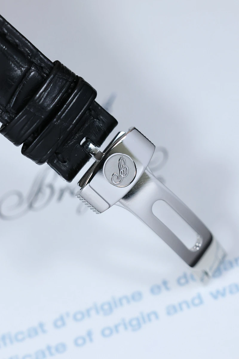 Breguet Classique Complications Tourbillon 5357PT — фото 4