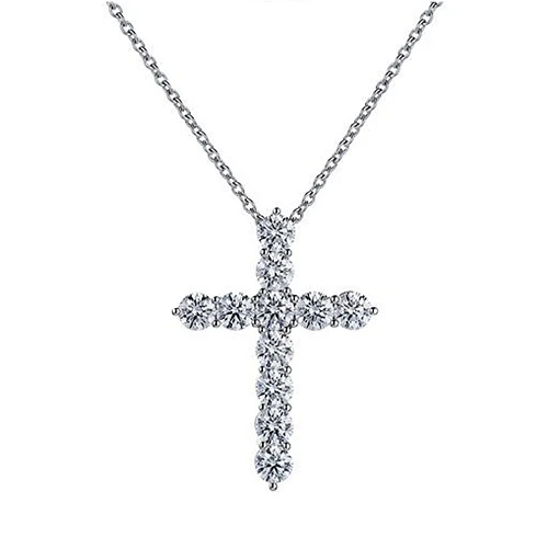Cross Small Pendant