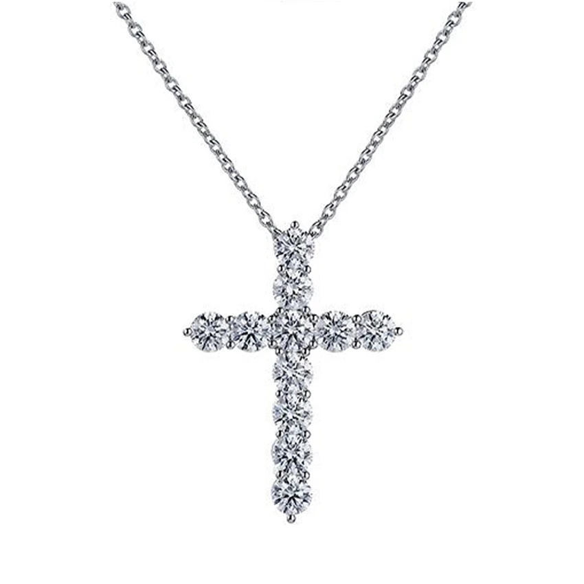 Cross Small Pendant