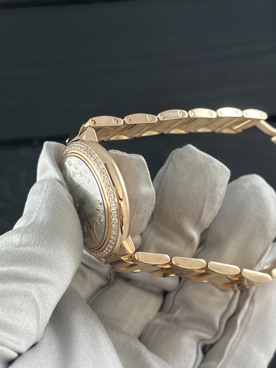 Купить элитные часы Cartier BALLON BLEU DE CARTIER WATCH  33 MM AUTOMATIC  WJBB0082: в наличии в Москве!