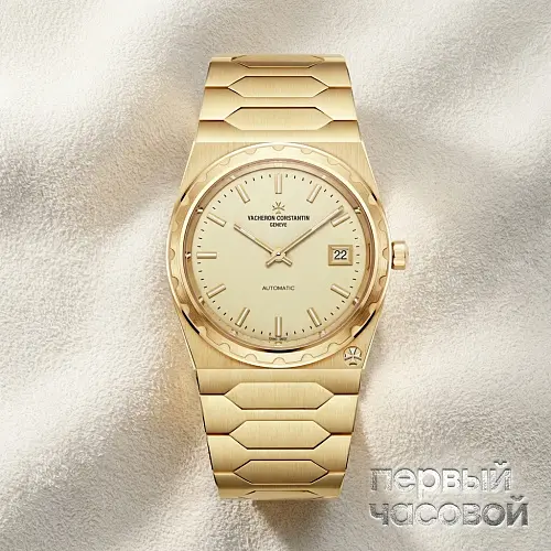 HISTORIQUES 37 MM YELLOW GOLD
