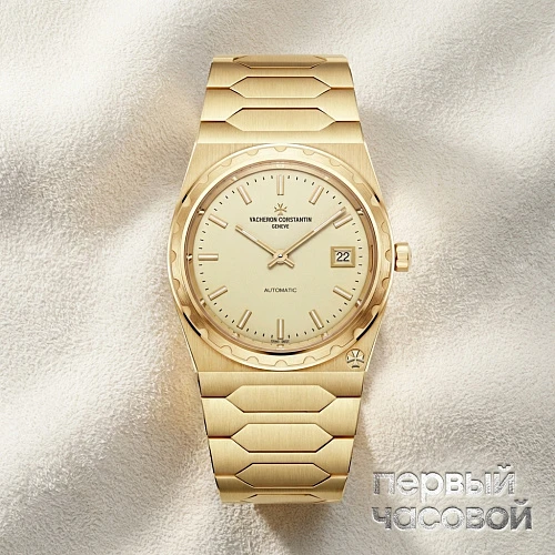 HISTORIQUES 37 MM YELLOW GOLD