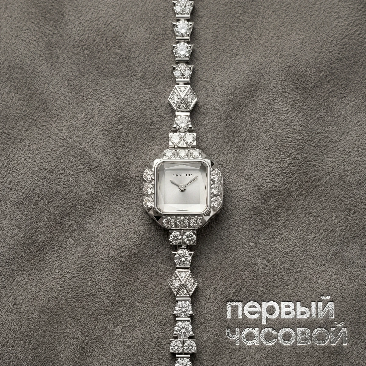 Купить элитные часы Cartier JEWELLERY WATCH HPI01648: в наличии в Москве!
