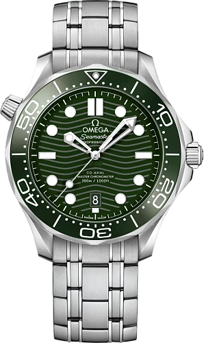 Seamaster Diver 300 m Co-axial Master Chronometer 42 mm