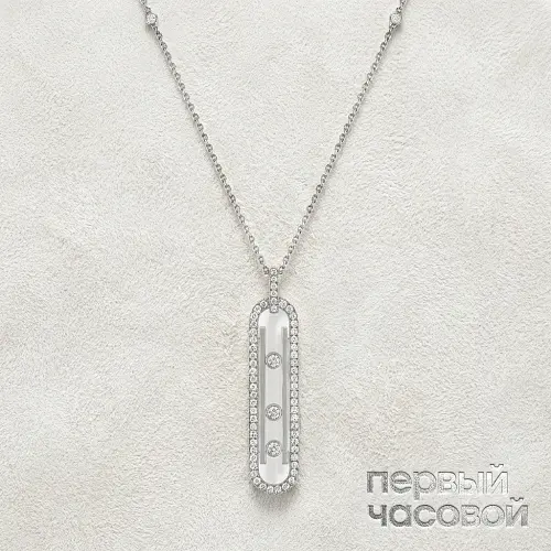 Колье Move 10Th Sm Necklace