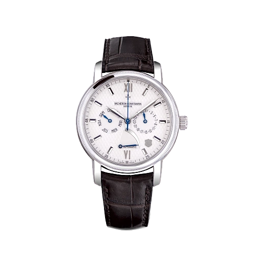 Patrimony The Jubile 1755 White Gold