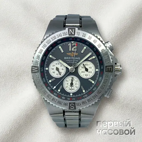 Hercules Automatic Chronograph 45 mm