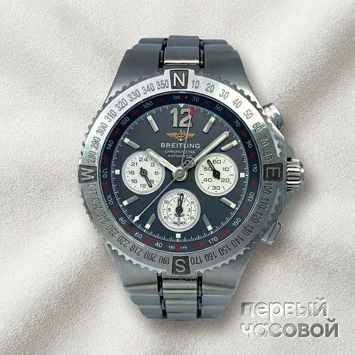 Hercules Automatic Chronograph 45 mm