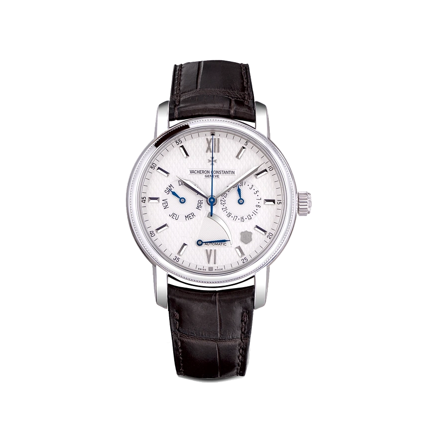 Patrimony The Jubile 1755 White Gold
