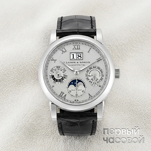 Langematik Perpetual Platinum