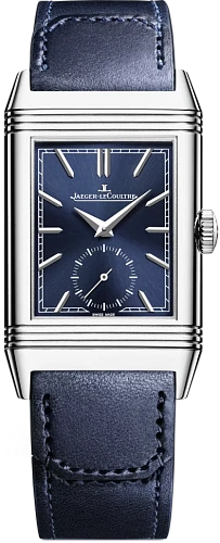 Reverso Tribute Monoface Small Seconds