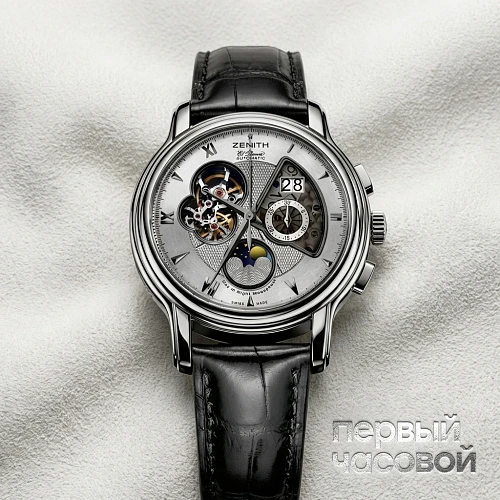 Chronomaster Open GDE Date Moonphase
