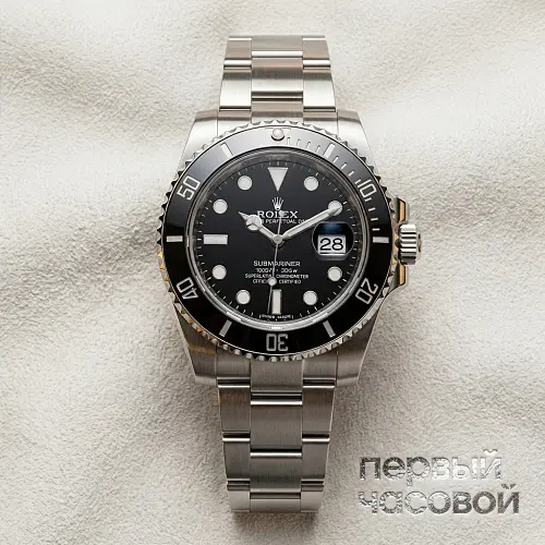 Submariner Date Ceramic