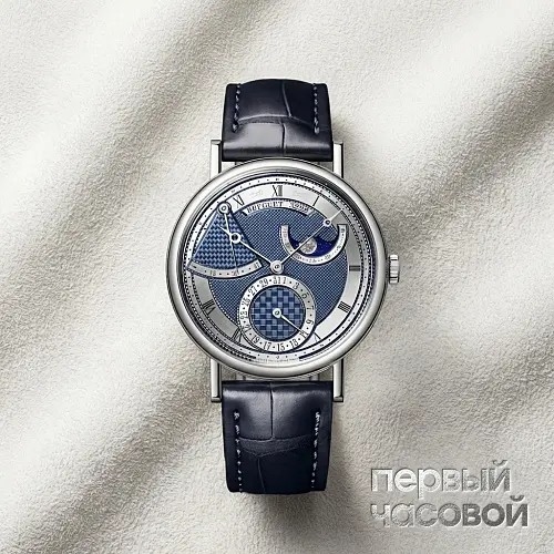 Classique 7137 White Gold 39Mm