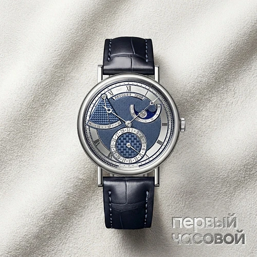 Classique 7137 White Gold 39Mm