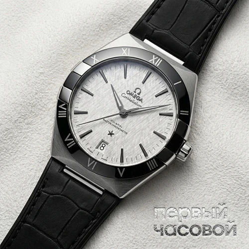 Constellation Co-Axial Master Chronometer 41 Mm
