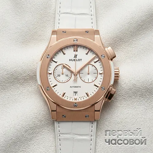 Classic Fusion Chronograph 42 mm