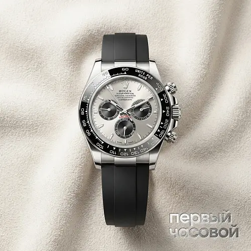 Сosmograph Daytona White Gold Oysterflex "Ghost"