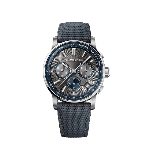 Code 11.59 By Selfwinding Chronograph Grey Dial