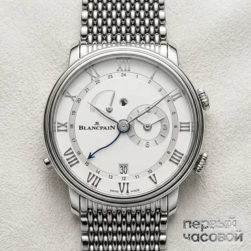 Villeret Reveil GMT
