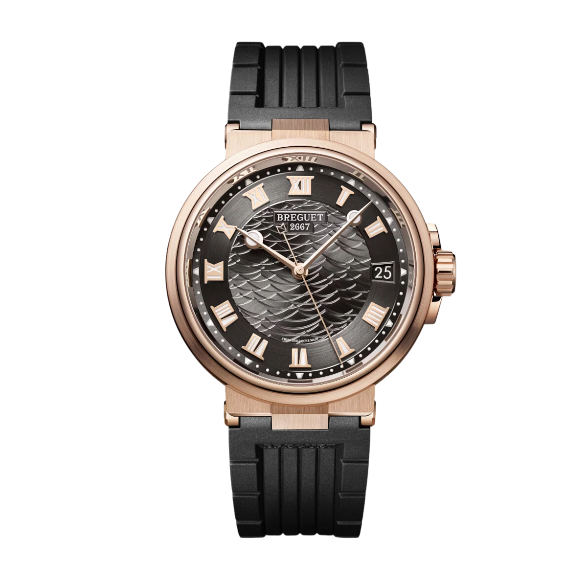 Купить элитные часы Breguet Marine 5517 5517BR/G3/5ZU: в наличии в Москве!