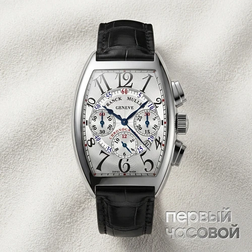 Mens Collection Cintree Curvex Chronographe