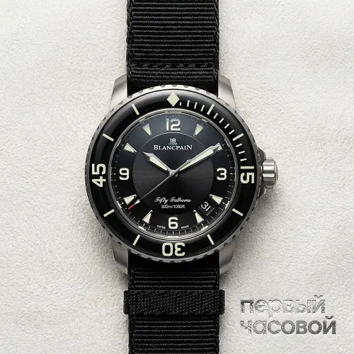 Fifty Fathoms Automatique