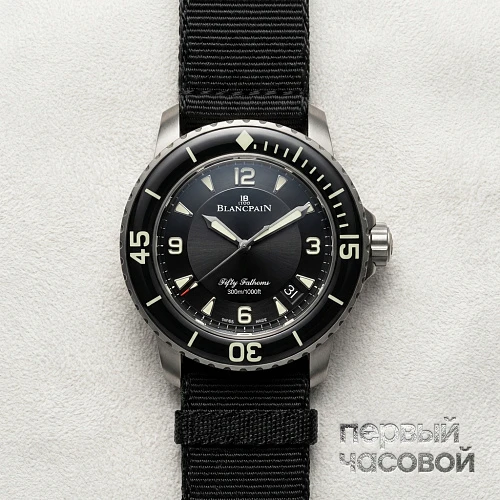 Fifty Fathoms Automatique