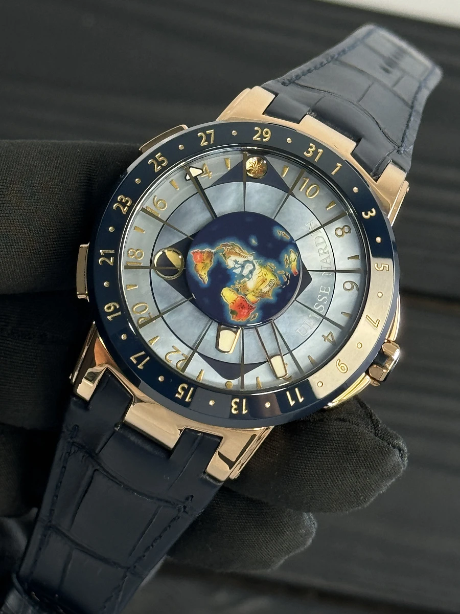 Ulysse N Moonstruck Rose Gold 1062-113 — фото 4