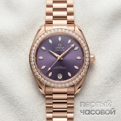 Seamaster Aqua Terra Shades